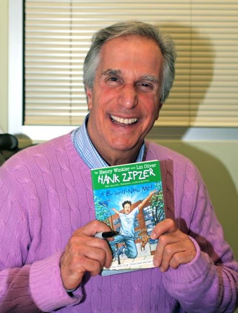 Caption: Henry Winkler, Credit: Photo Credit: Richard Jensen