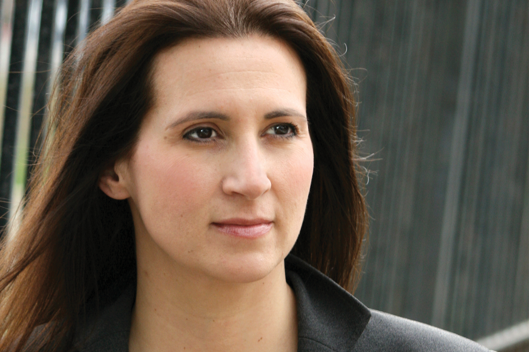 Caption: Deirdri Fishel, Credit: Penn State Public Broadcasting