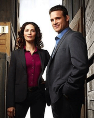 Caption: Eddie McClintock, Warehouse 13, Credit: SyFy