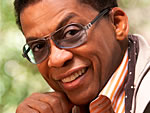 Caption: Herbie Hancock