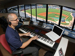 Caption: Matthew Kaminiski, Credit: Atlanta Braves
