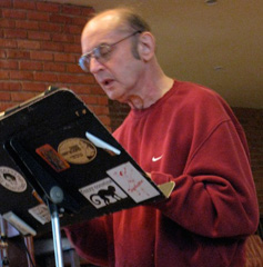 Caption: Harvey Pekar, Credit: michaelz1 via FLICKR