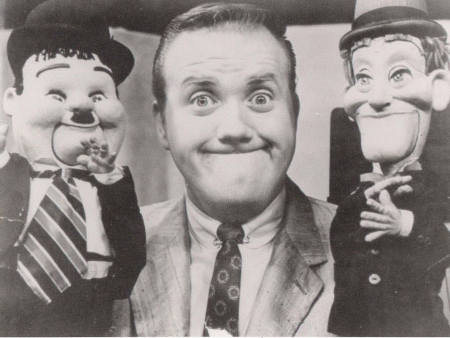 Caption: Lengenary puppeteer, children's show host and voice actor Chuck McCann, Credit: TVparty.com