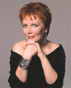 Caption: Maureen McGovern