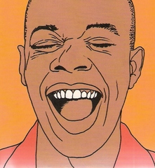 Caption: From Book: CRACKING UP by Paul Lewis, Credit: Laureen Nassef