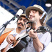 Caption: The Low Anthem performs at the 2010 Newport Folk Festival., Credit: Shantel Mitchell
