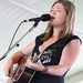 Caption: Liz Longley performs at the 2010 Newport Folk Festival., Credit: Shantel Mitchell