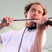 Caption: O'Death performs at the 2010 Newport Folk Festival., Credit: Shantel Mitchell