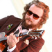 Caption: Yim Yames performs at the 2010 Newport Folk Festival., Credit: Shantel Mitchell
