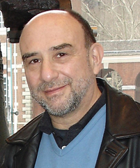Caption: Poet Philip Schultz