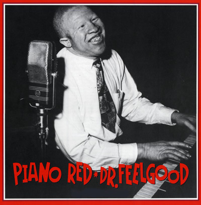 Caption: Piano Red