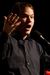 Caption: Host Mike Birbiglia