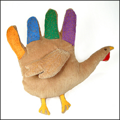 Caption: Gobble gobble, Credit: <a href="http://www.flickr.com/photos/23085888@N00/1974411841/">Patti Haskins</a>