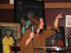 Paula Morell, Creator, Host, and Executive Producer Credit: 