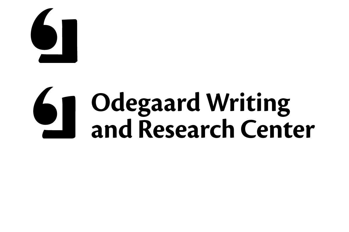 Odegaard Writing and Research Center Caption: Odegaard Writing and Research Center, Credit: OWRC
