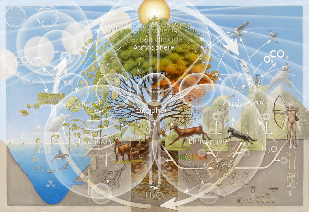 The Plan , The Plant , The Planet Caption: The Plan , The Plant , The Planet, Credit: Casey Cripe