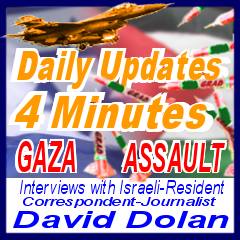Caption: GAZA ASSAULT - 4-Minute Series, Credit: SLG