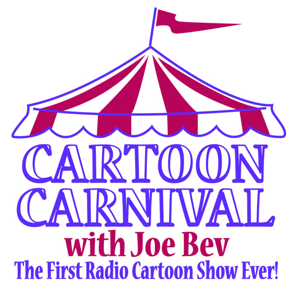 Cartoon Carnival logo Caption: Cartoon Carnival logo, Credit: Lorie Kellogg