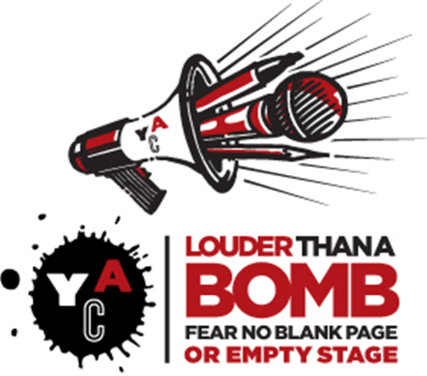 Louder Than a Bomb Teen Poetry Festival and Competition Caption: Louder Than a Bomb Teen Poetry Festival and Competition, Credit: Young Chicago Authors