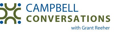 Caption: Campbell Conversations - Conversations in the Public Interest