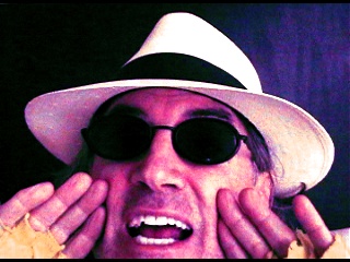 Caption: Sly Crooner of Swanktown