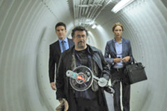 Warehouse 13 Caption: Warehouse 13, Credit: SyFy