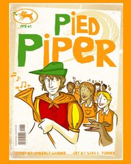 Caption: Pied Piper Radio comics!