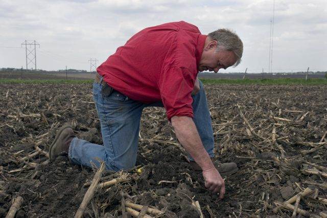 Caption: Craig Griffieon of Ankeny, Iowa, Credit: Elena Rue