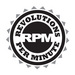 Caption: RPM - Revolutions Per Minute