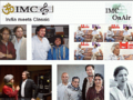 Caption: IMC - India meets Classic presents... StudioTalk
