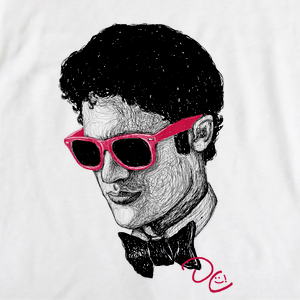 Darren Criss Sketch