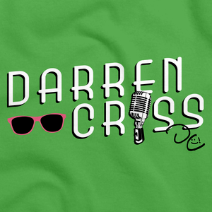 Darren Criss Microphone Tee