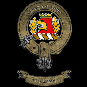 Mac Laren Clan Tee