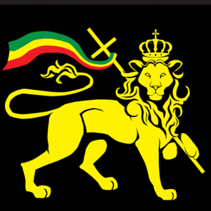 Rasta Lion Of Judah