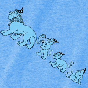 Rumbleroar And His Cubs