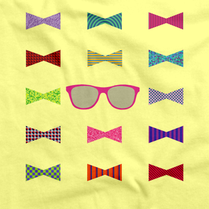 Darren Criss Bowties
