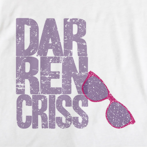 Darren Criss Sunglasses V-Neck