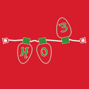 Ho To The 3rd Power (Ho Ho Ho)
