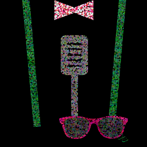 Darren Criss Roxy Outfit