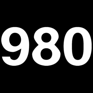 980 Area Code