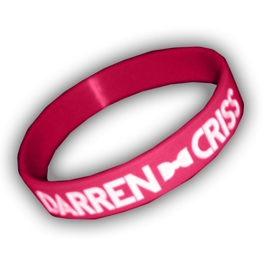 Darren Criss Jelly Bracelet