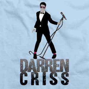 Darren Criss Tuxedo Pose