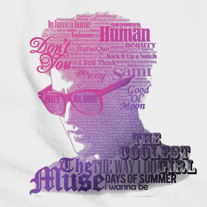 Darren Criss Song Name Headshot