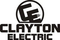 Clayton_electric_hat_logo