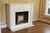 Fireplace-mantel