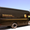 Ups-truck