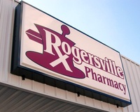 Rogersvillepharmacysign