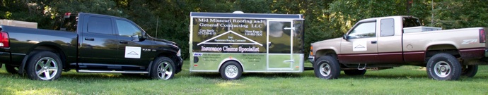 Mid MO Roofing/General Contracting LLC - Sullivan, MO