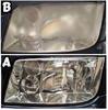 Headlight-restoration