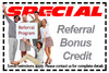 Referralbonuscredit